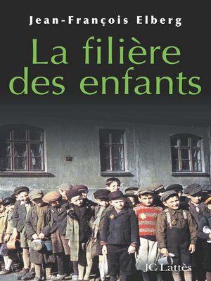 cover image of La filière des enfants